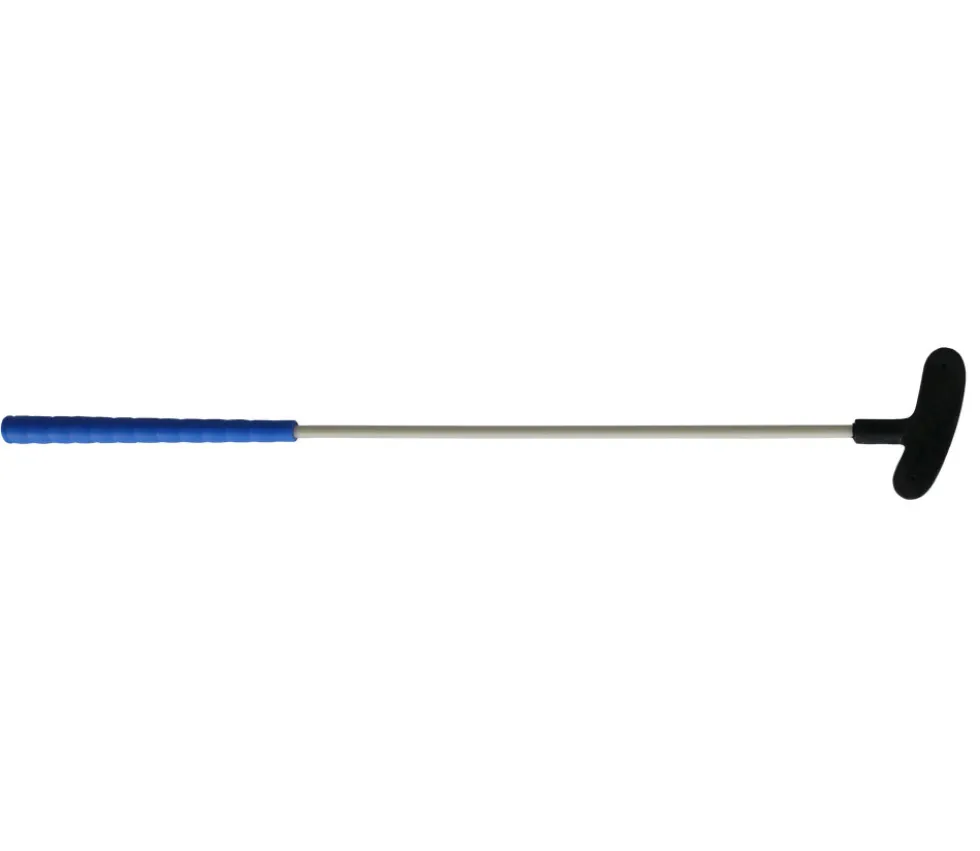 Club de minigolf métal pour enfants 75 cm