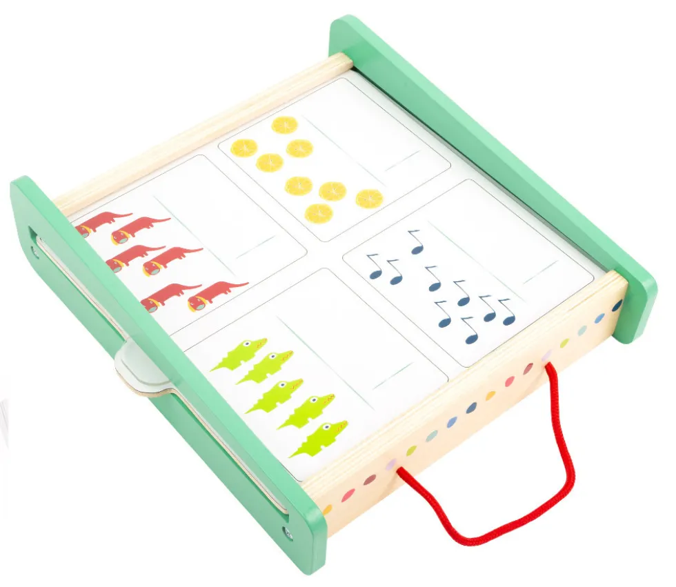 Coffret apprentissage educate : chiffres et quantités