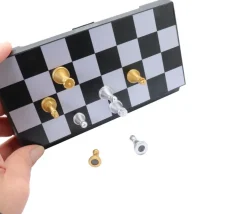 Coffret Mini Echecs magnétiques de voyage
