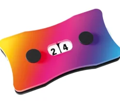 Compteur de vie - niveau / points pour jeu - graphisme Color Gradient