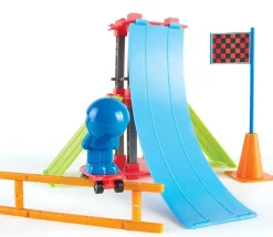 Construction SkatePark STEM engineering