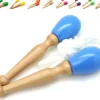 Corde à sauter GM en bois (1 couleur au hasard)