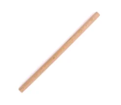 Cylindre tourillon 120 x 6 mm bois tige