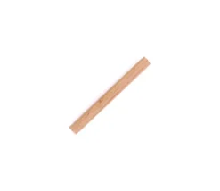 Cylindre tourillon 60 x 6 mm bois tige à l'unité