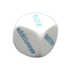 Dé additionner / soustraire / multiplier / diviser en 20 mm