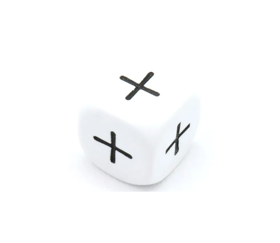Dé Addition Plus + + + + + + en 16 mm