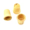 Dé à coudre en buis 22 x 18 mm bois