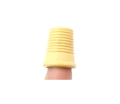 Dé à coudre en buis 22 x 18 mm bois