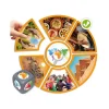 Découvre les continents du monde - jeu éducatif d'association
