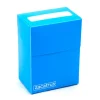 Deck box BLEUE boite pour cartes 9.5 x 7 x 4.5 cm Zacatrus
