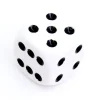 Dé à jouer 18 mm classique points 1 à 6 jeux de société