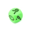 Dé à jouer sport : football, tennis, basketball, rugby, hockey, cricket