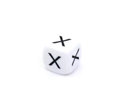 Dé multiplier x x x x x x en 16 mm