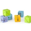 16 dés géants 4.5 cm Fractions