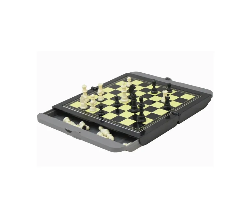 Echecs magnétiques - Mini jeu voyage