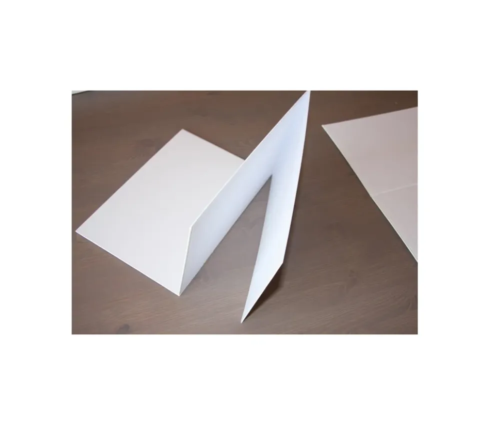 2e choix : PR4 Plateau de jeux 640 x 500 mm grand format++ pliable rectangle avec défaut