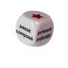 2eme Choix - Dé temps des verbes conjugaison avec 1 faute