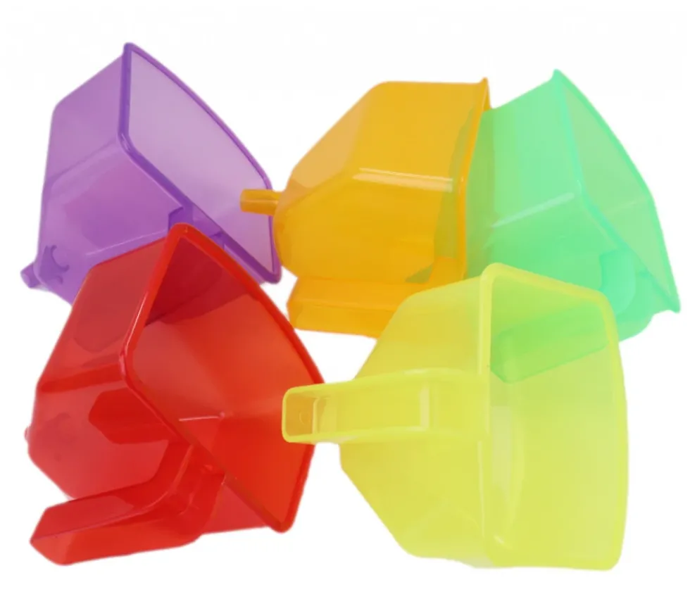 Entonnoir plastique avec anse