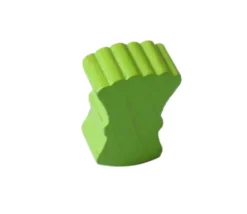 Epi herbe blé paille vert 17 x 14 x 10 mm