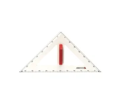 Equerre géante magnétique pour tableau