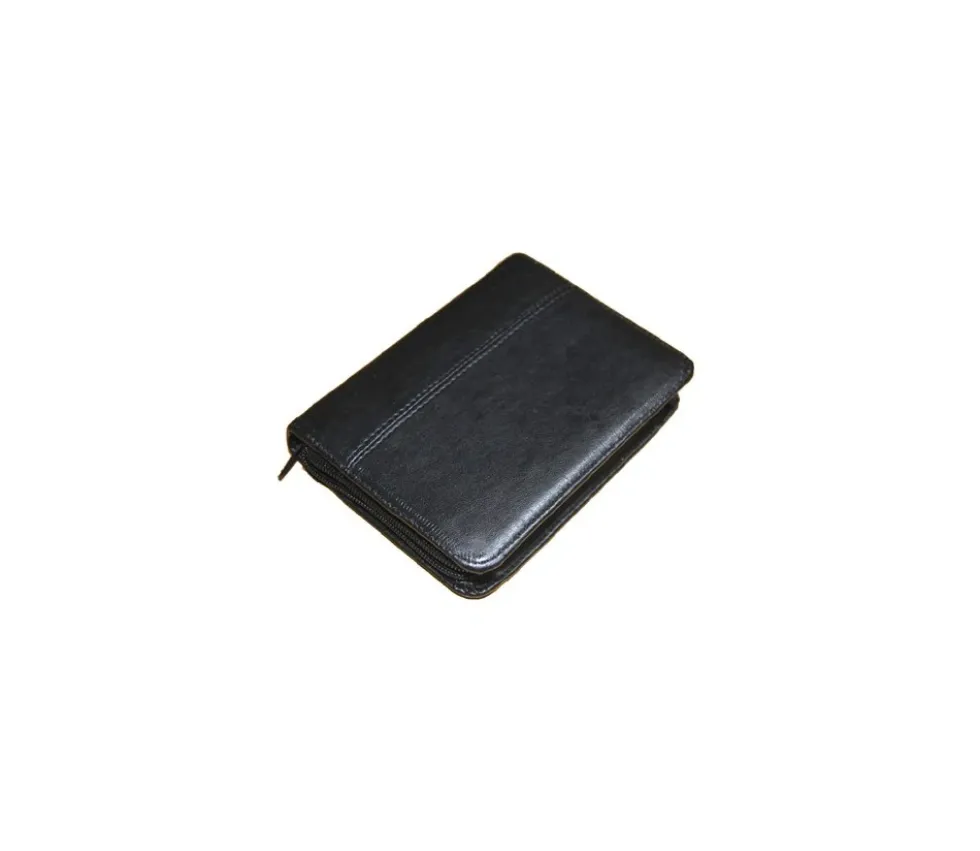 Etui pour cartes à jouer avec cartes, bloc note et crayon