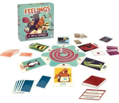 Feelings, jouez avec vos émotions - Jeu de société