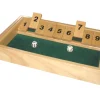 Fermez la boite jeu grand modèle 34 x 24 x 3 cm shut the box