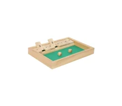 Fermez la boite jeu 28 x 20 x 3 cm shut the box