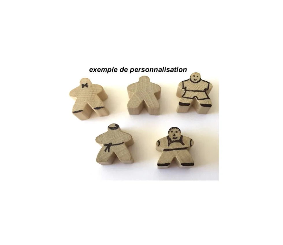 Feutre permanent fin pour personnalisation