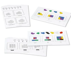 10 Fiches Cubes Soma