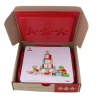 24 fiches illustrations Jouets 11 x 11 cm pour jeux de langage