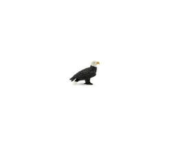 Figurine mini mini aigle impérial 25 x 18 x 20 mm