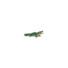 Figurine mini mini alligator crocodile 5 x 35 x 15 mm