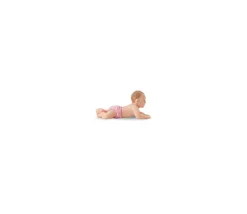 Figurine mini mini bébé 30 x 10 x 15 mm