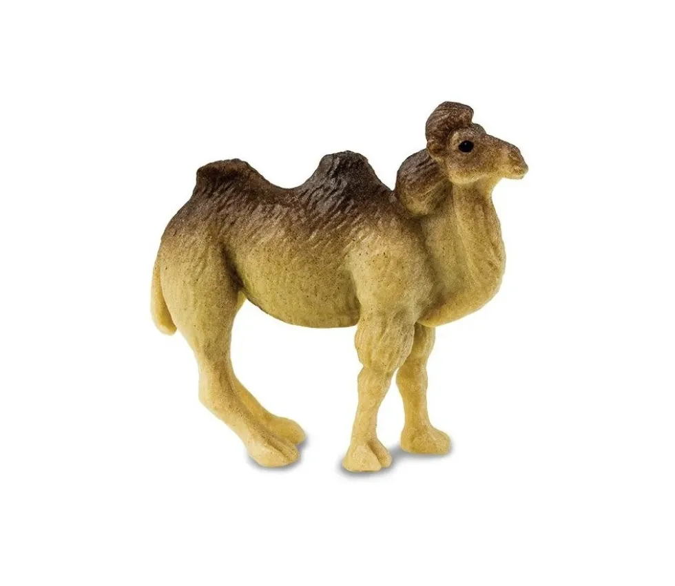 Figurine mini mini chameau 15 x 4 x 25 mm