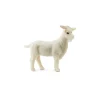 Figurine mini mini chèvre 20 x 5 x 25 mm