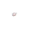 Figurine mini mini coccinelle qui brille dans la nuit 26 x 26 x 10 mm