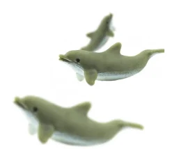 Figurine mini mini dauphin 12 x 34 x 15 mm