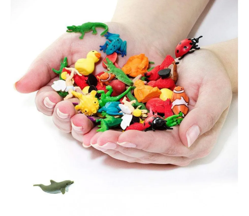 Figurine mini mini dauphin 12 x 34 x 15 mm