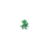 Figurine mini mini dragon vert forêt 28 x 15 x 25 mm