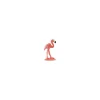 Figurine mini mini flamant rose 20 x 14 x 15 mm