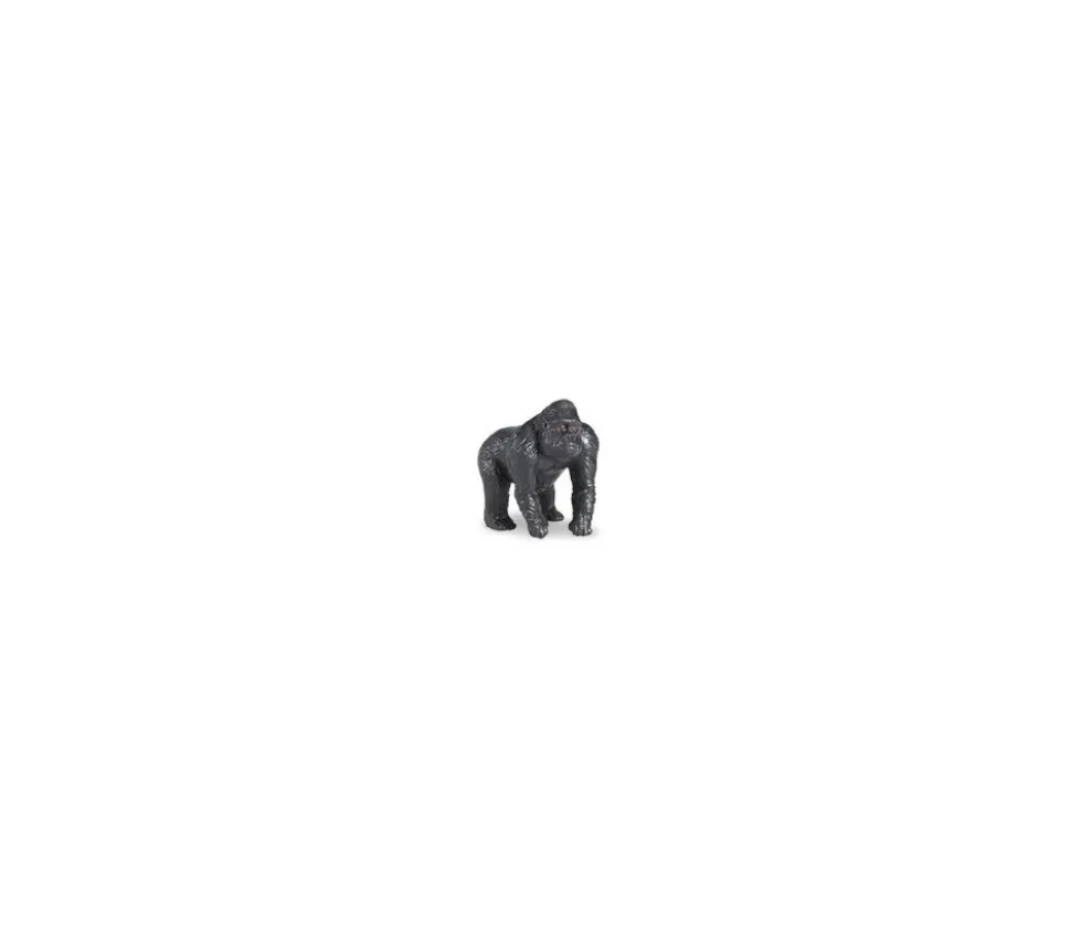 Figurine mini mini Gorille 20 x 14 x 24 mm