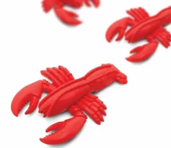 Figurine mini mini homard 2,9 cm