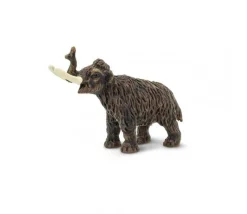 Figurine mini mini mammouth laineux 54 x 20 x 25 mm