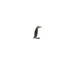 Figurine mini mini manchot empereur 30 x 10 x 15 mm
