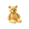 Figurine mini mini ours en peluche 15 x 8 x 14 mm