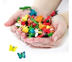 Figurine mini mini papillon 25 x 5 x 17 mm