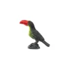 Figurine mini mini Toucan oiseau