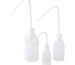 Flacon à col étroit 100 ml avec pissette