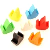7 Flammes feu 2.5 cm en bois pour jeux